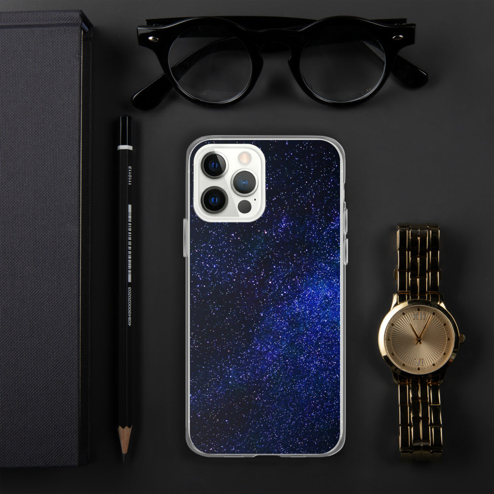 Galactic iPhone Case