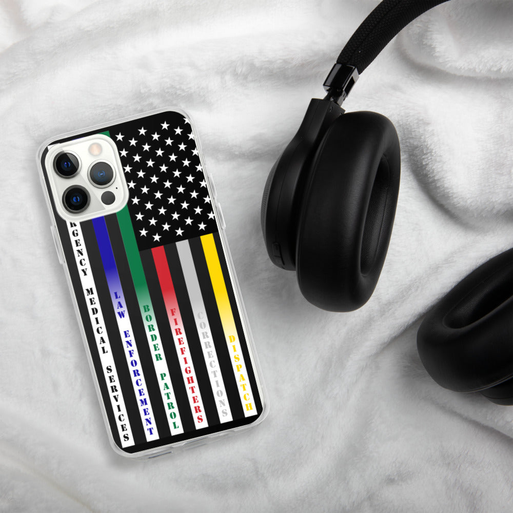 All Lives Matter iPhone Case
