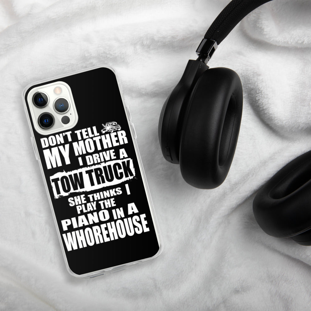 Tow Operator iPhone Case