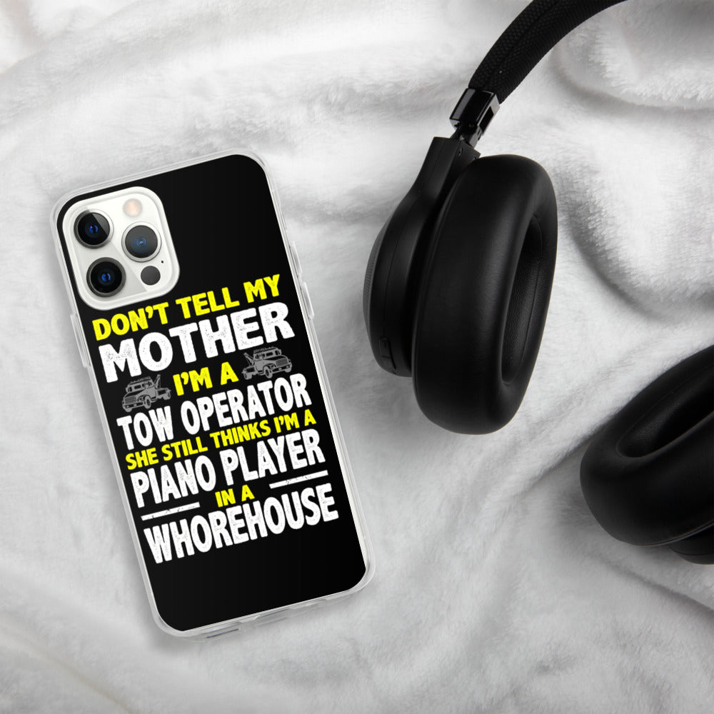 Tow Operator iPhone Case
