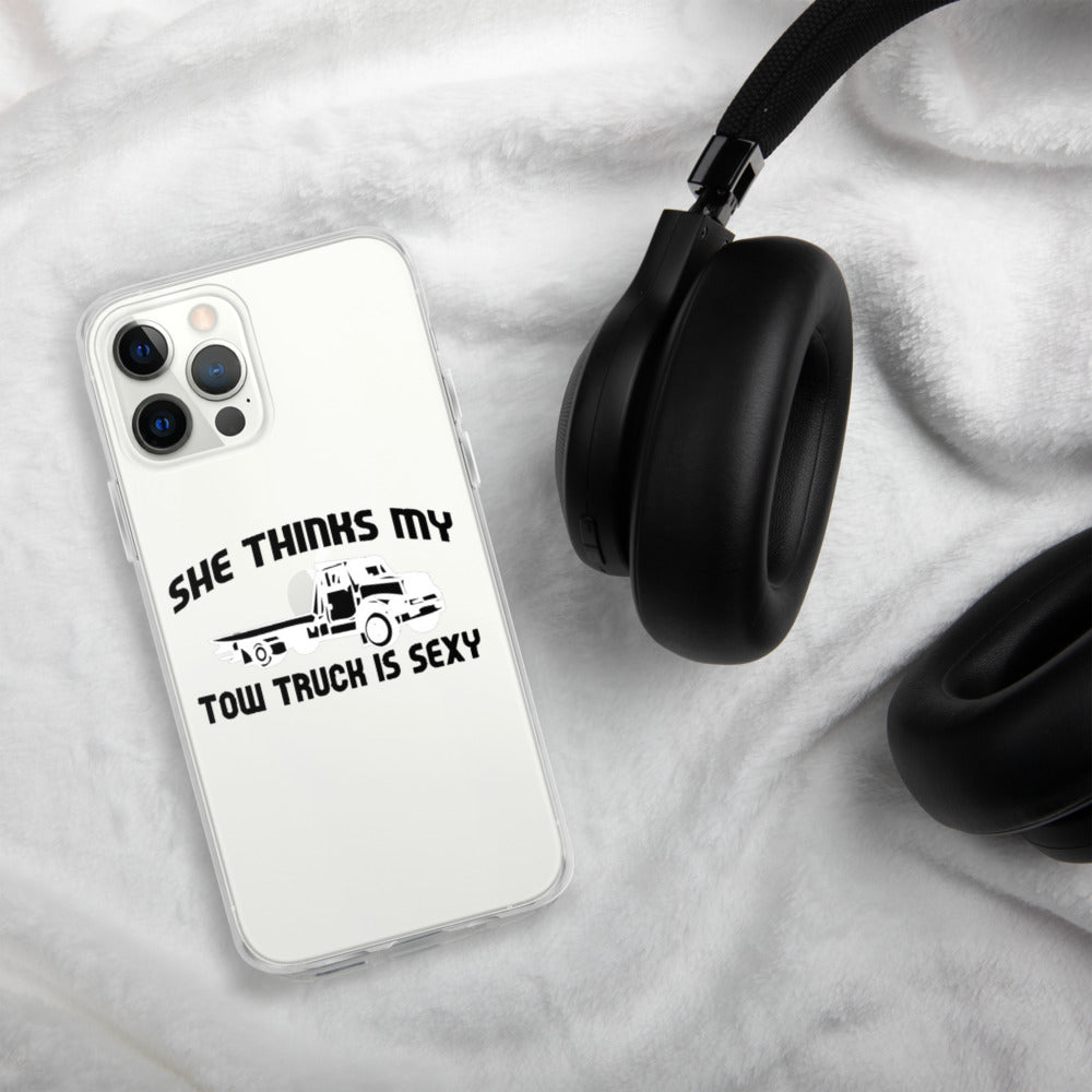 Tow Operator iPhone Case