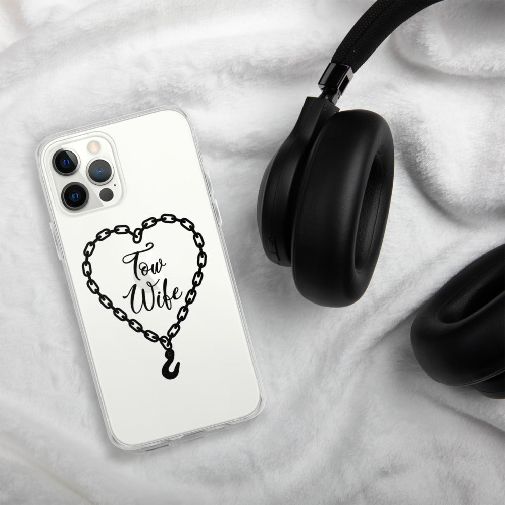 Tow Wife iPhone Case