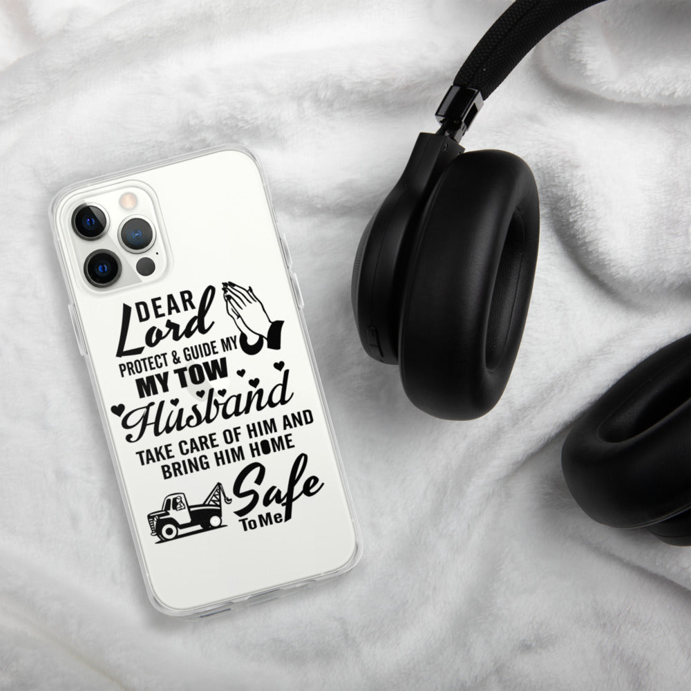 Tow Husband iPhone Case