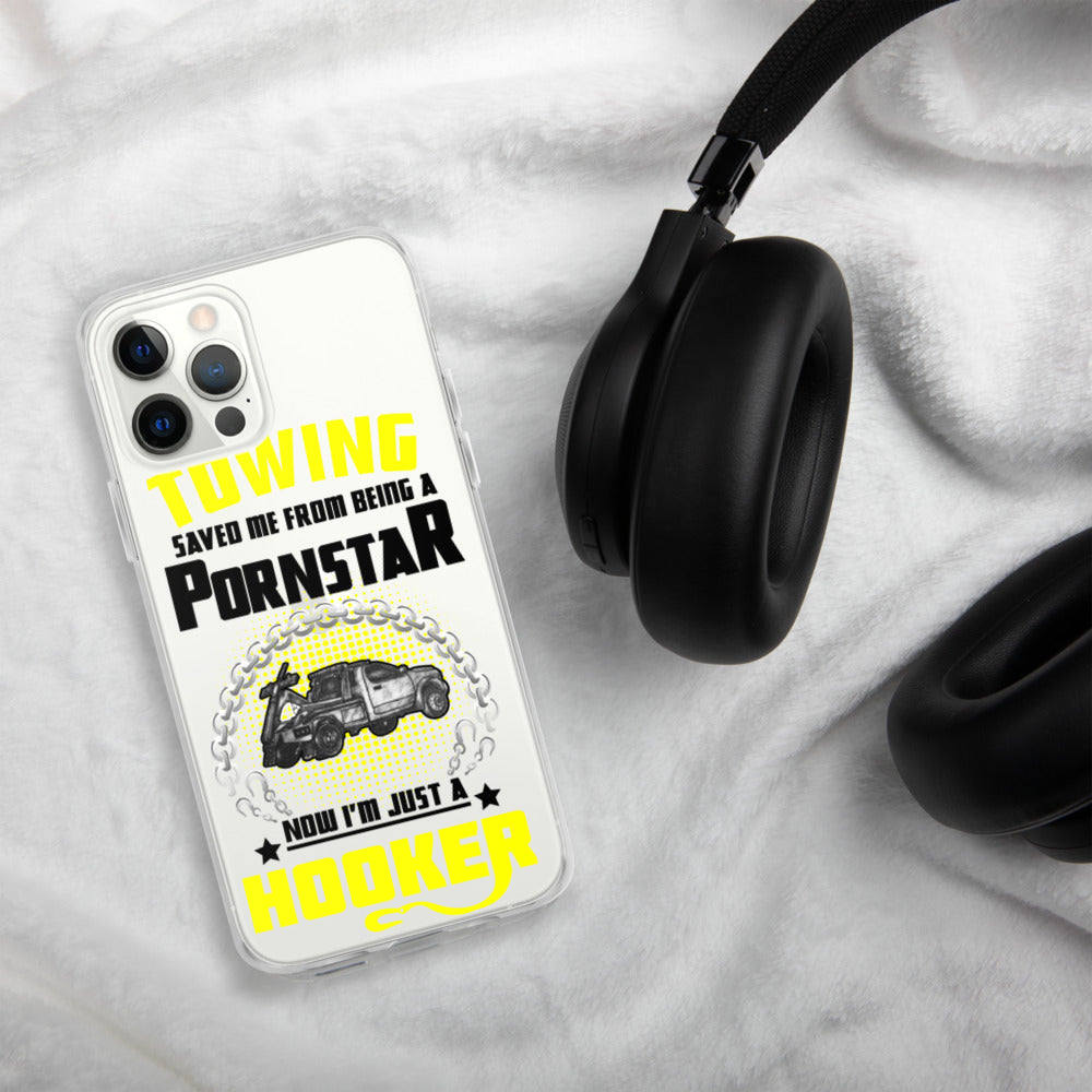 Tow Operator iPhone Case