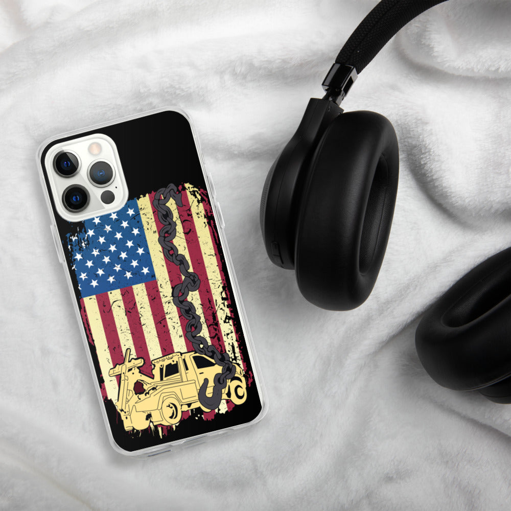 Tow Operator iPhone Case