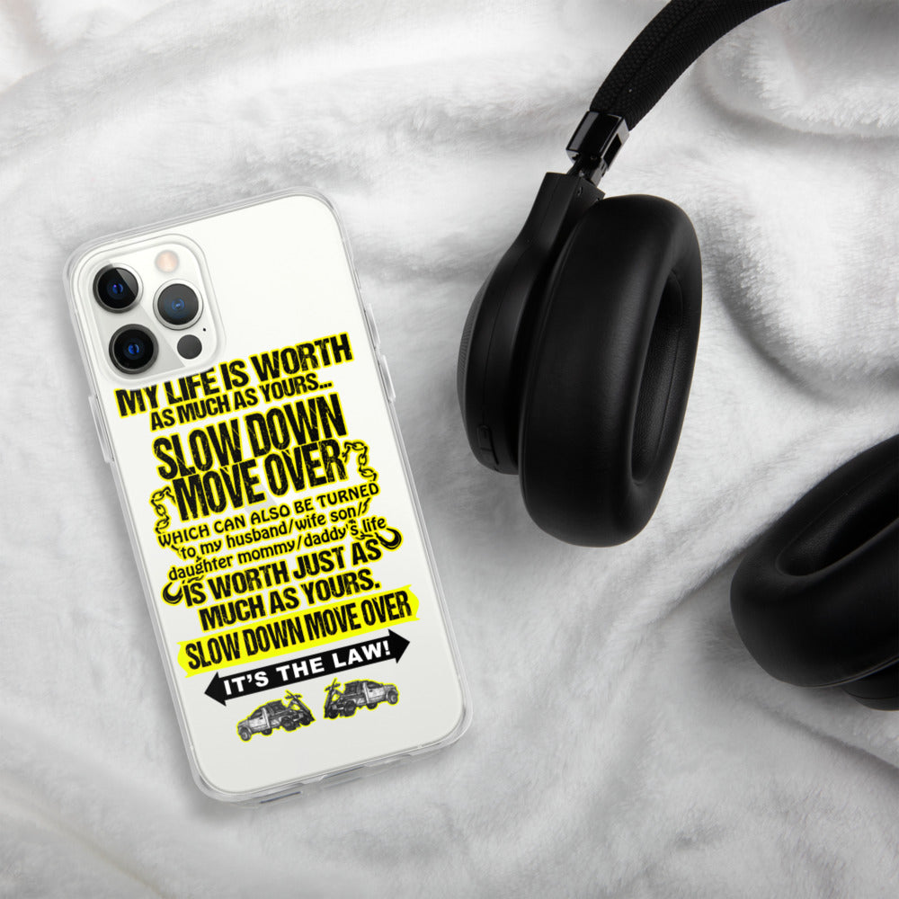 SDMO iPhone Case