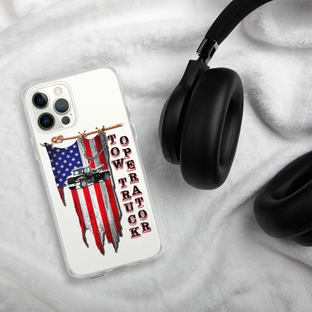 Tow Operator iPhone Case