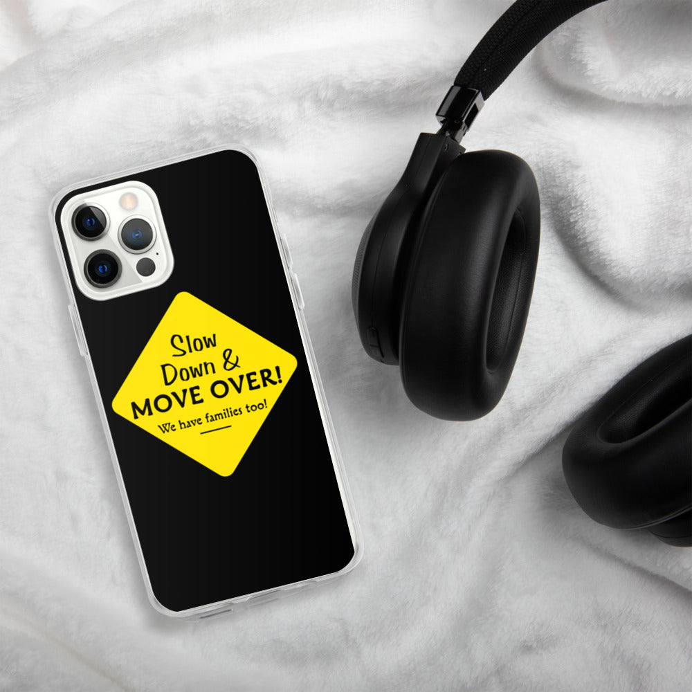 SDMO iPhone Case