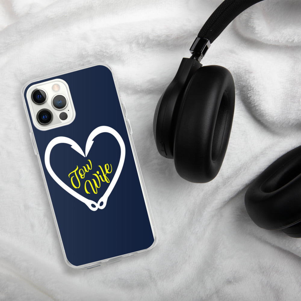 Tow Wife iPhone Case