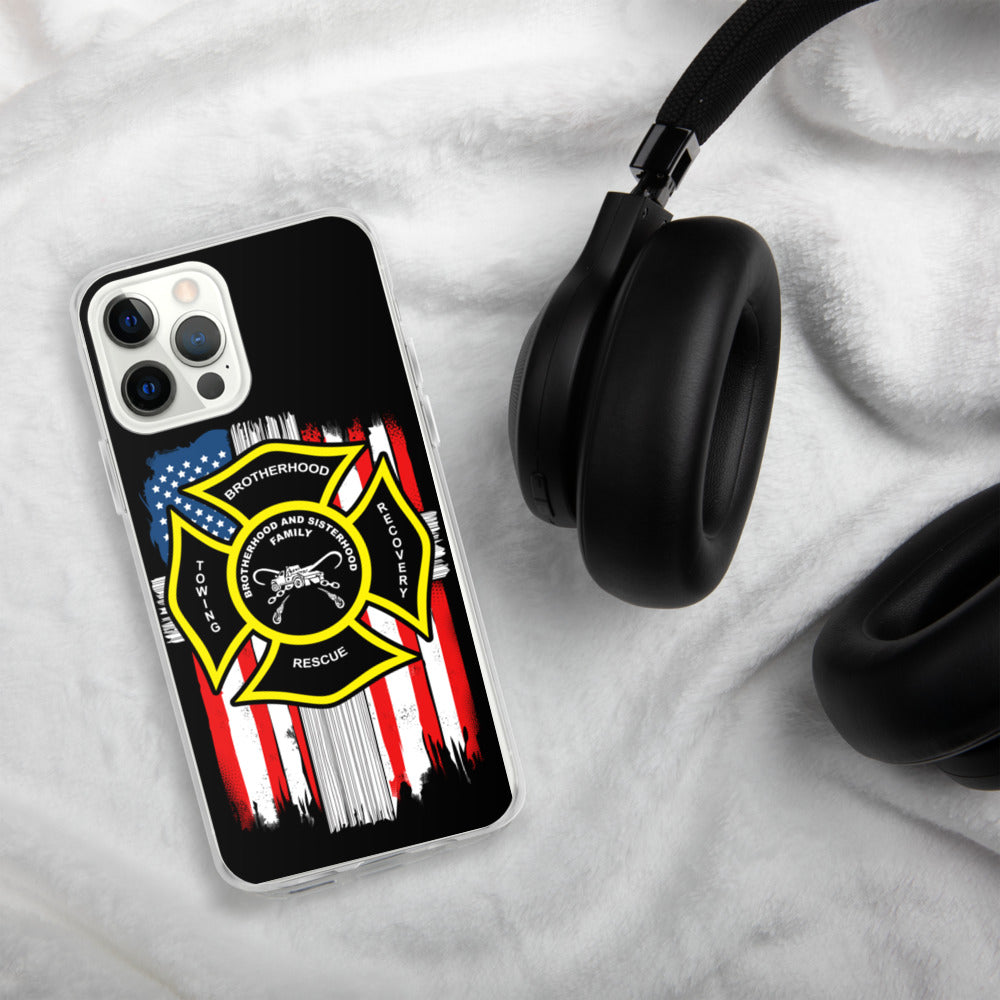 Tow Operator iPhone Case
