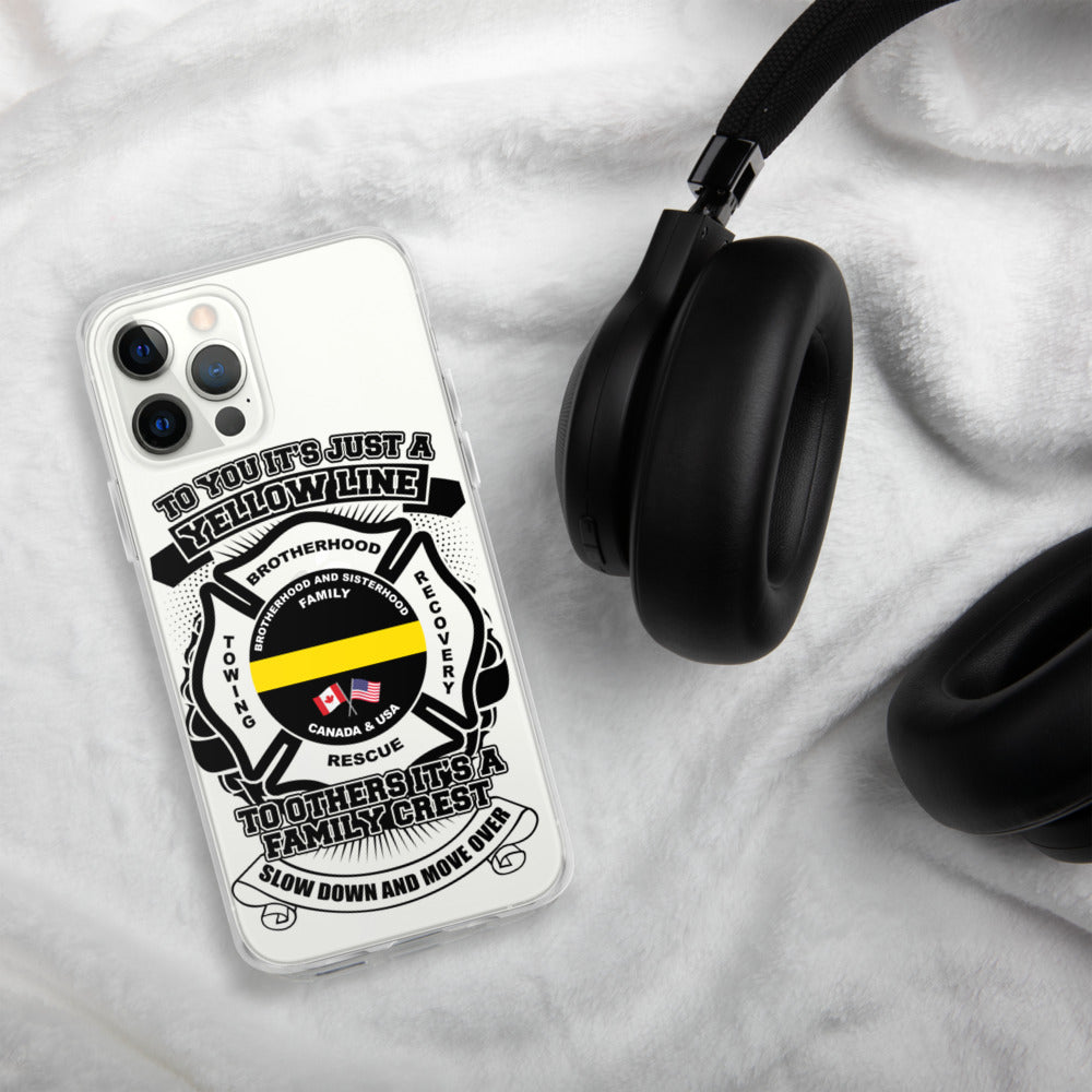 SDMO iPhone Case