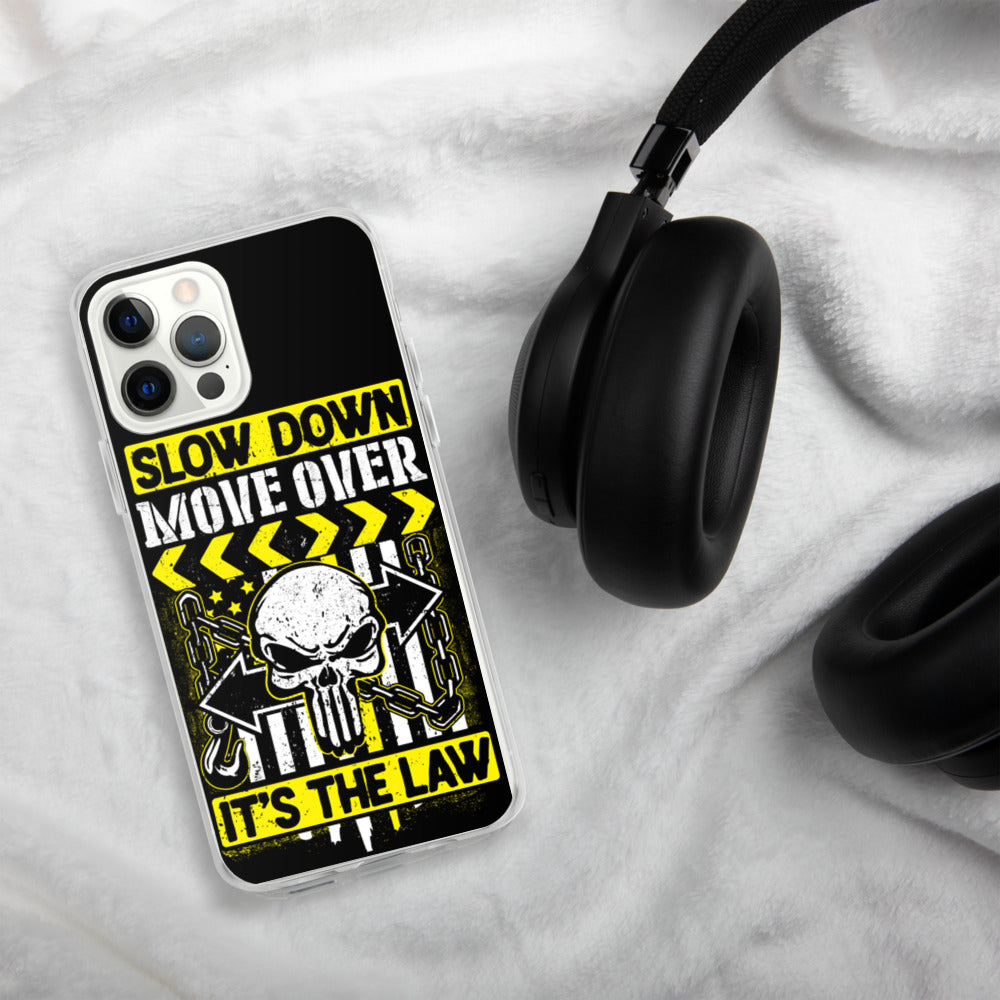 SDMO iPhone Case