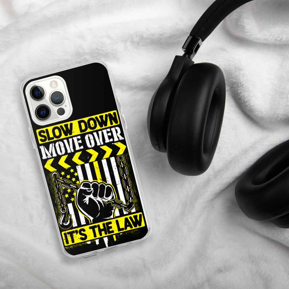SDMO iPhone Case