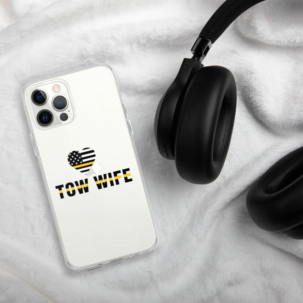 Tow Wife iPhone Case