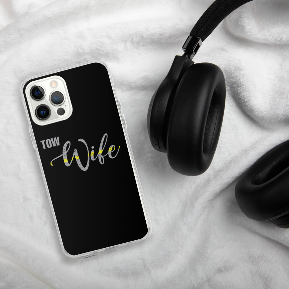 Tow Wife iPhone Case