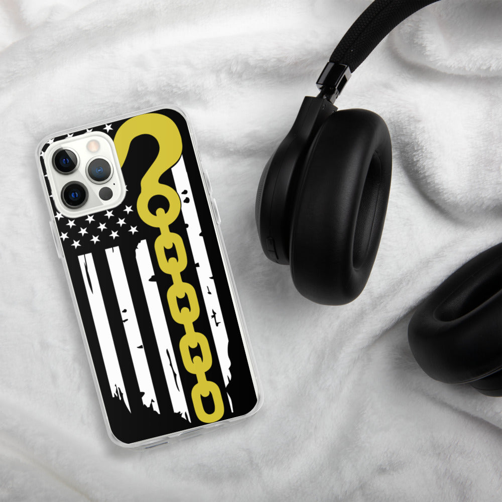 Tow Operator iPhone Case