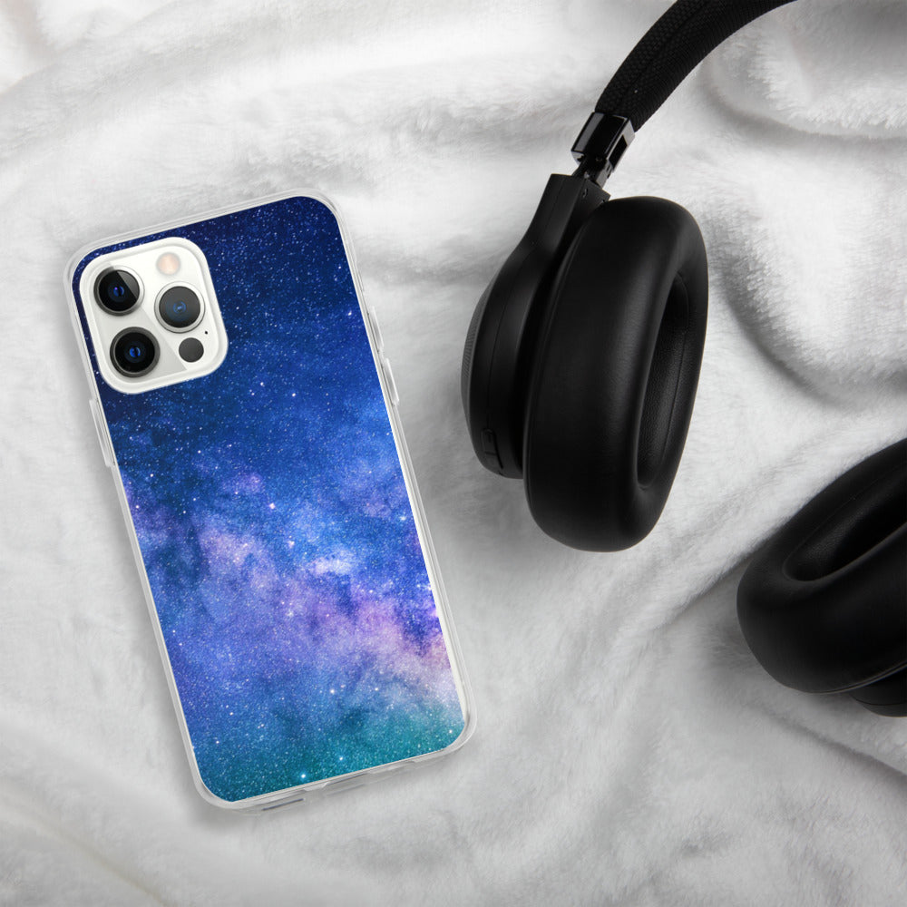 Galactic iPhone Case