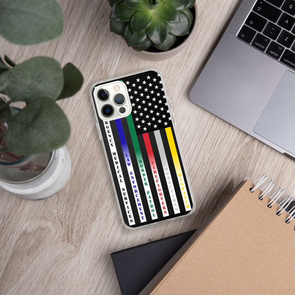 All Lives Matter iPhone Case