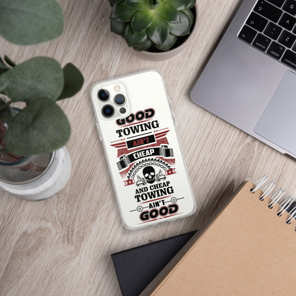 Good Towing iPhone Case