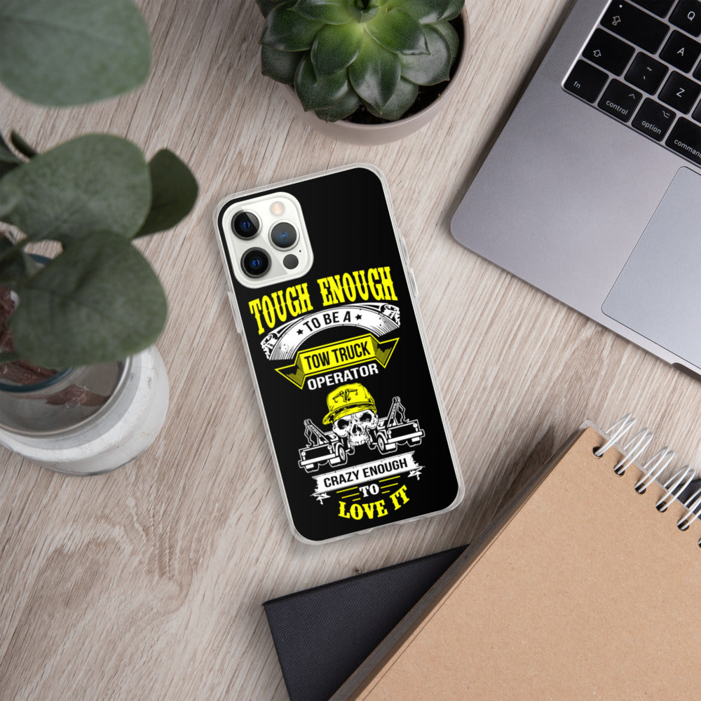 Tow Operator iPhone Case