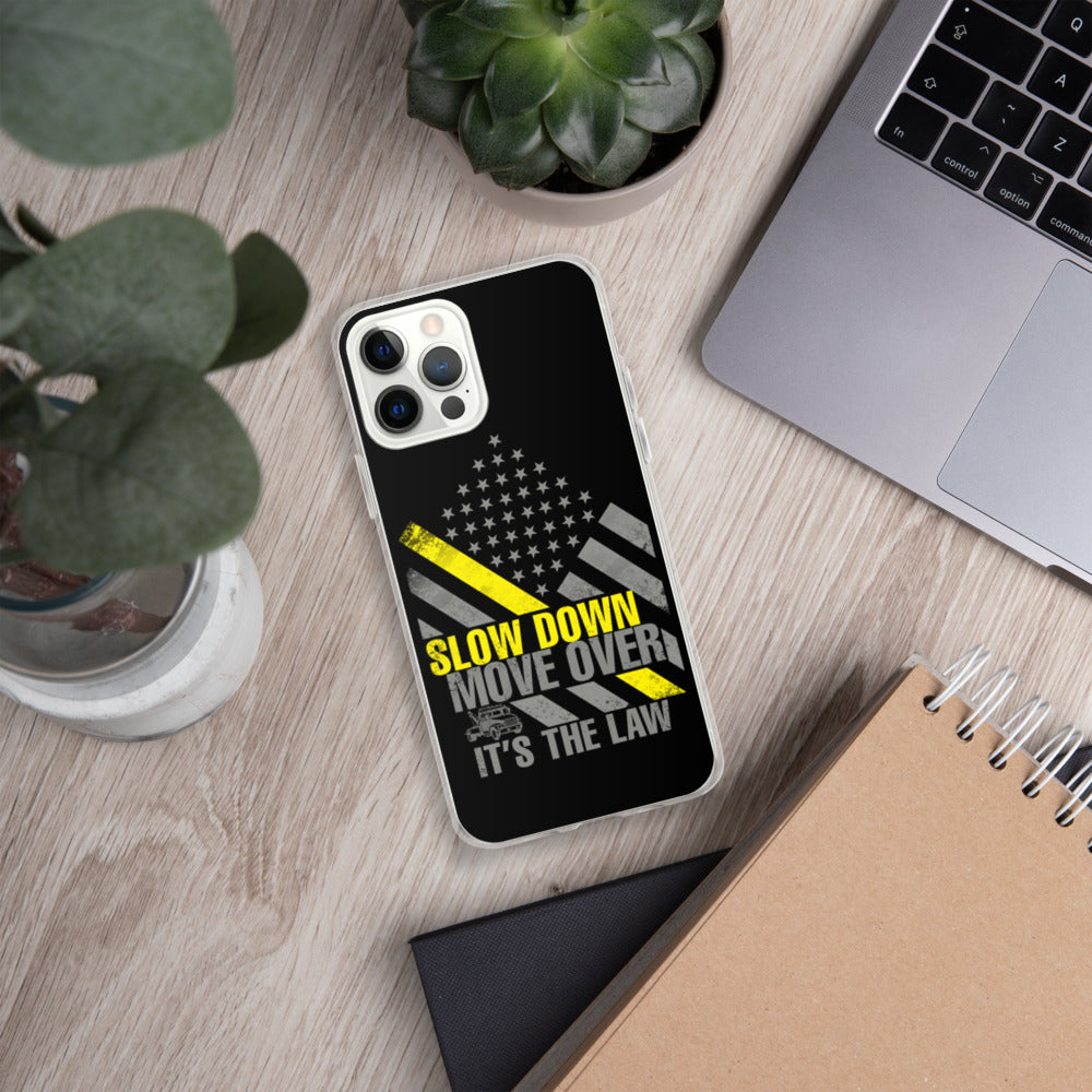 SDMO iPhone Case