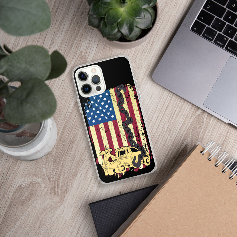 Tow Operator iPhone Case