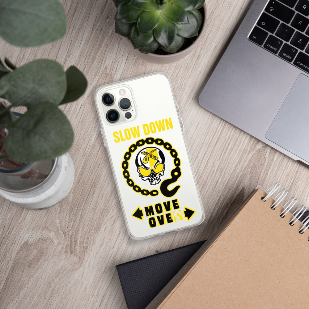 SDMO iPhone Case