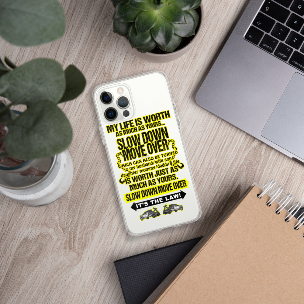 SDMO iPhone Case