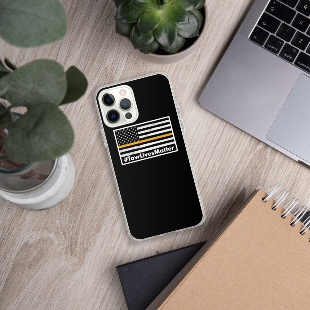 Towlivesmatter iPhone Case
