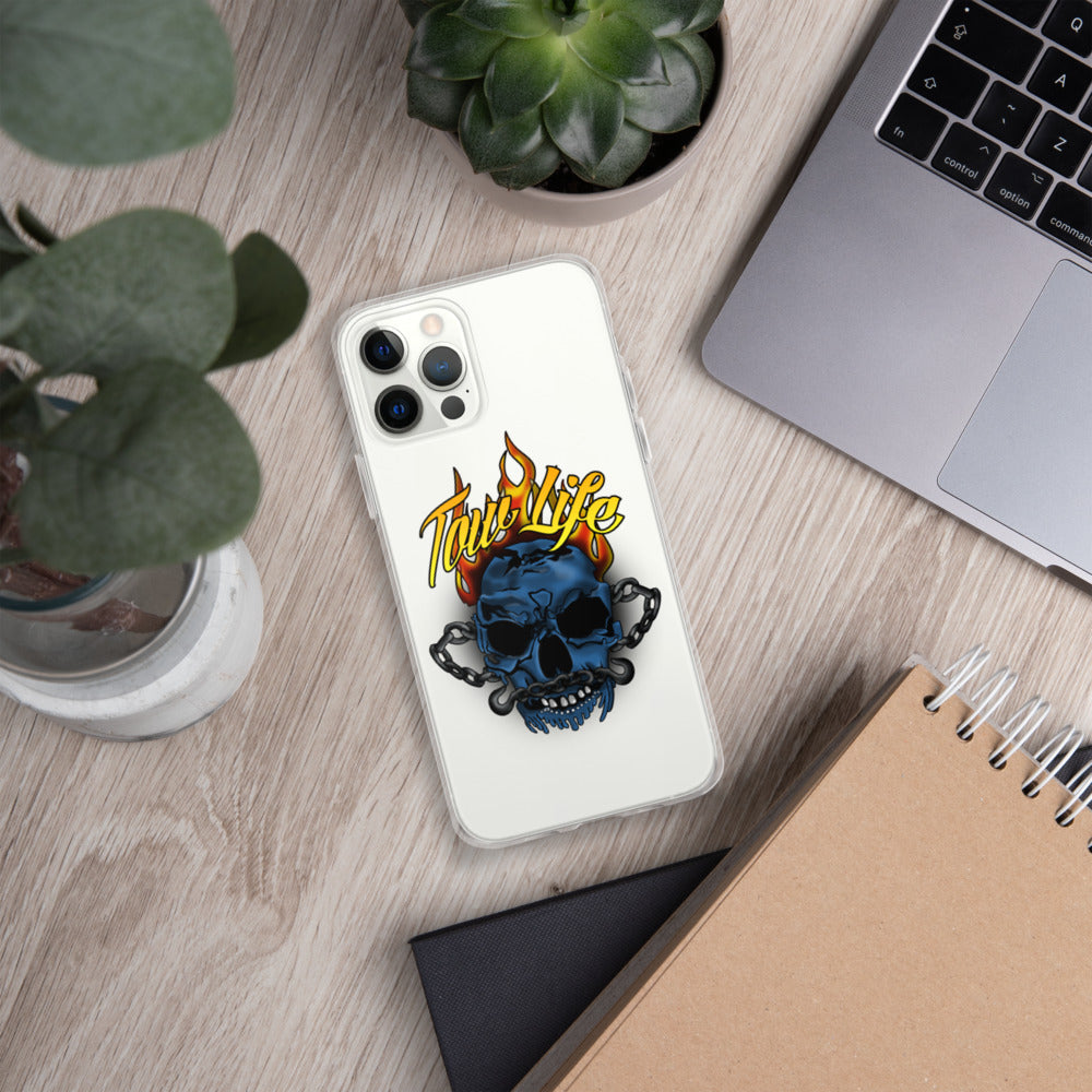 Tow Life iPhone Case