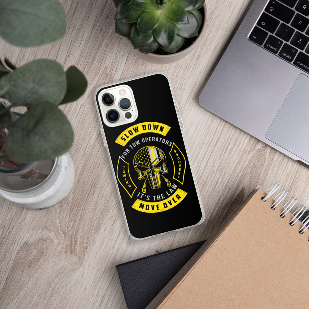 SDMO iPhone Case