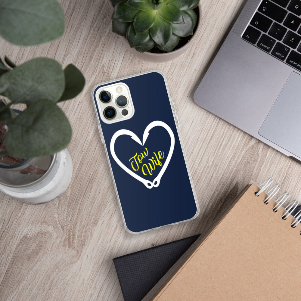 Tow Wife iPhone Case