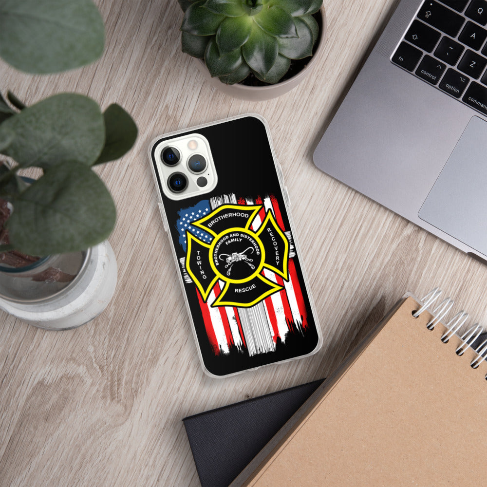 Tow Operator iPhone Case