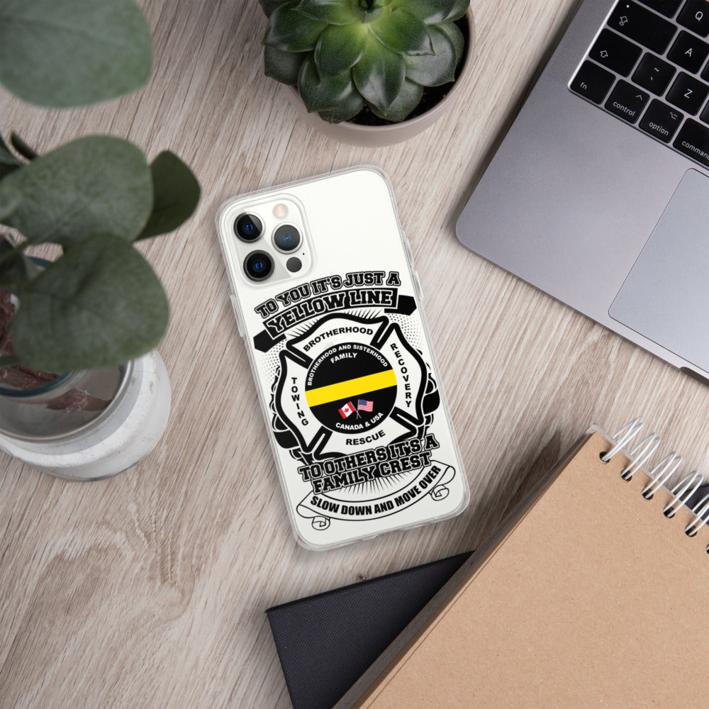 SDMO iPhone Case