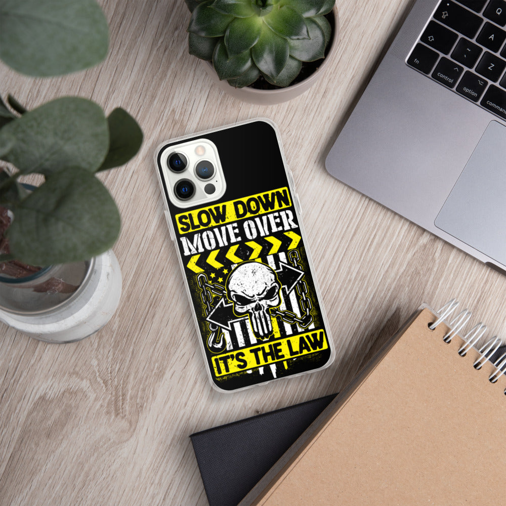 SDMO iPhone Case