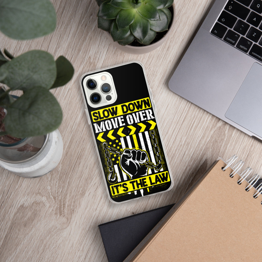 SDMO iPhone Case