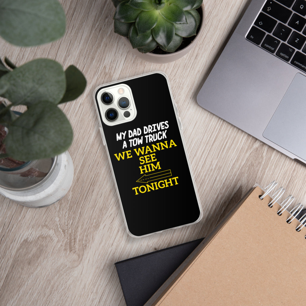 SDMO iPhone Case
