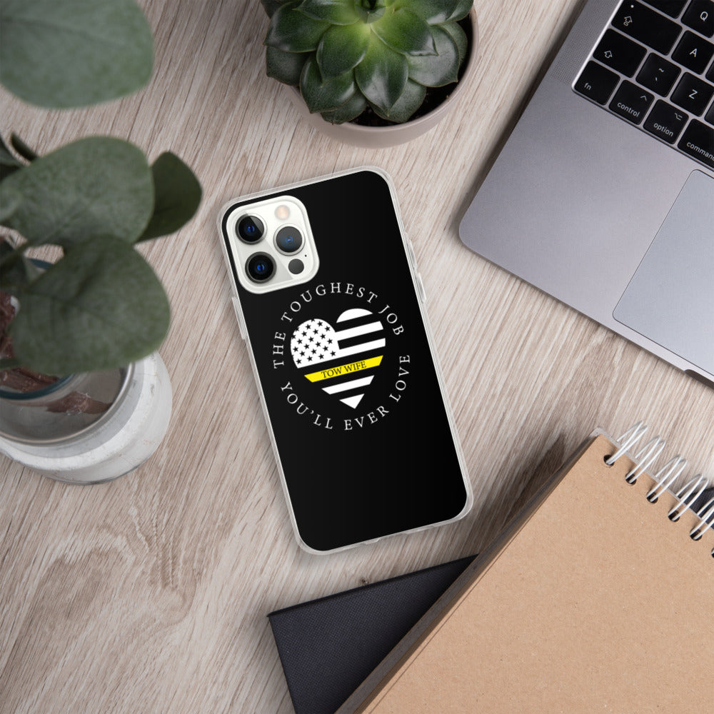 Tow Wife iPhone Case