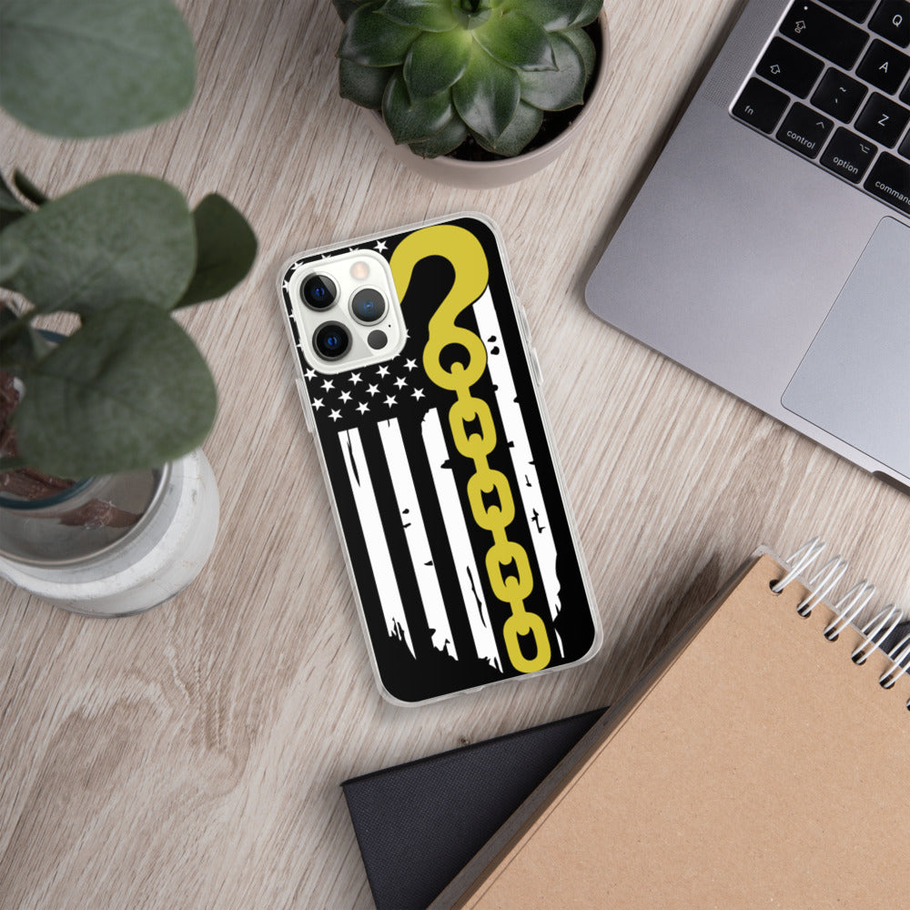 Tow Operator iPhone Case
