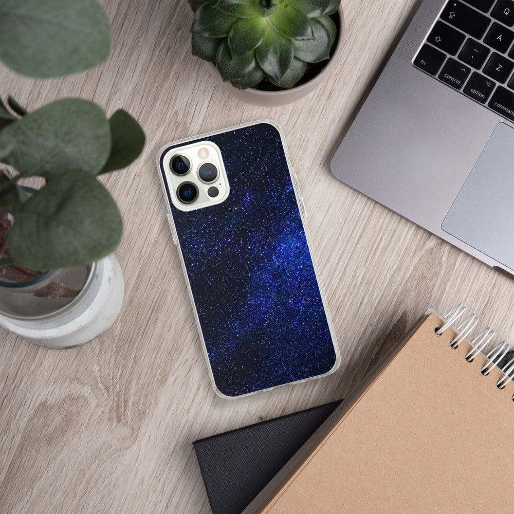Galactic iPhone Case