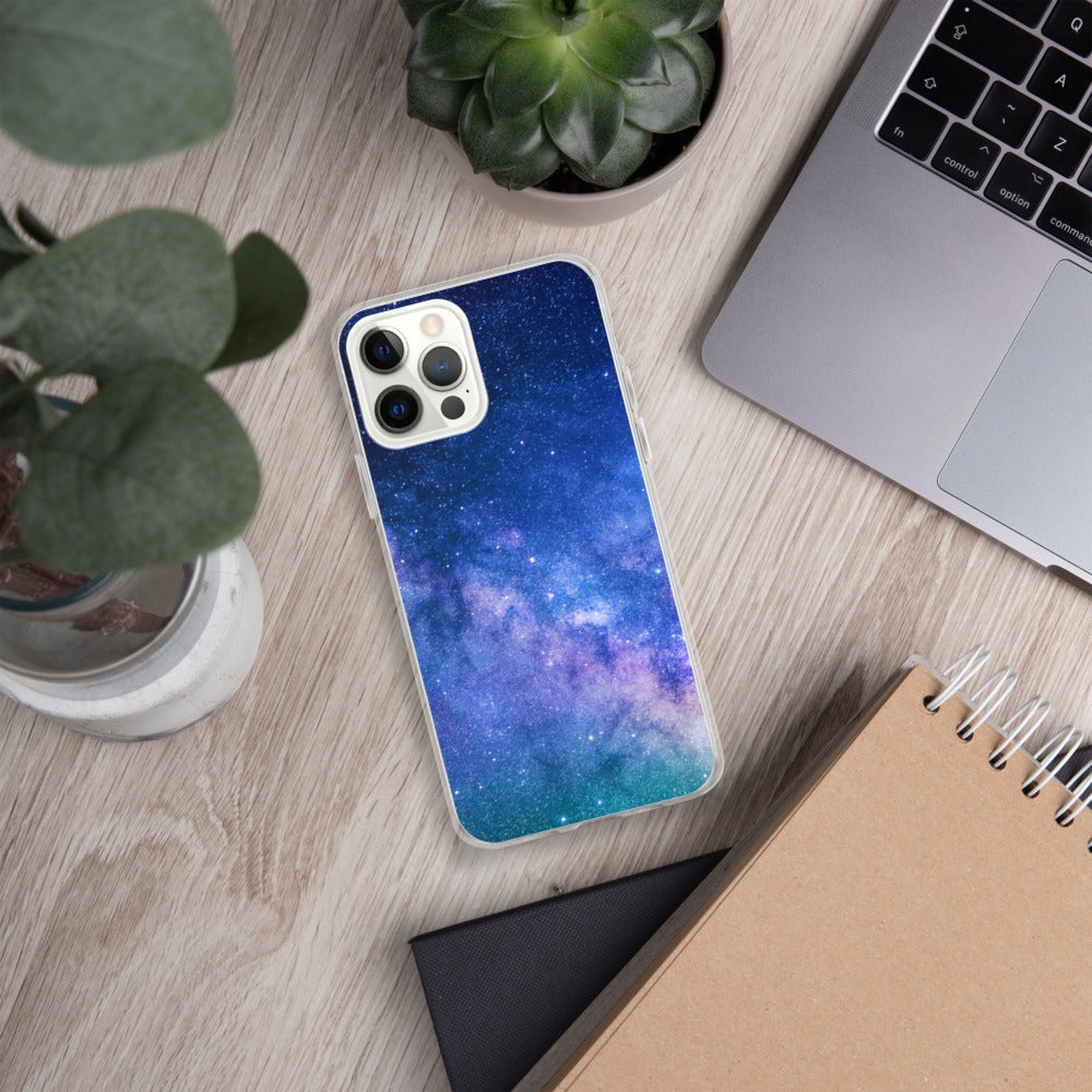 Galactic iPhone Case