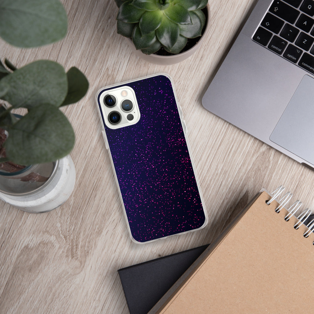 Galactic iPhone Case