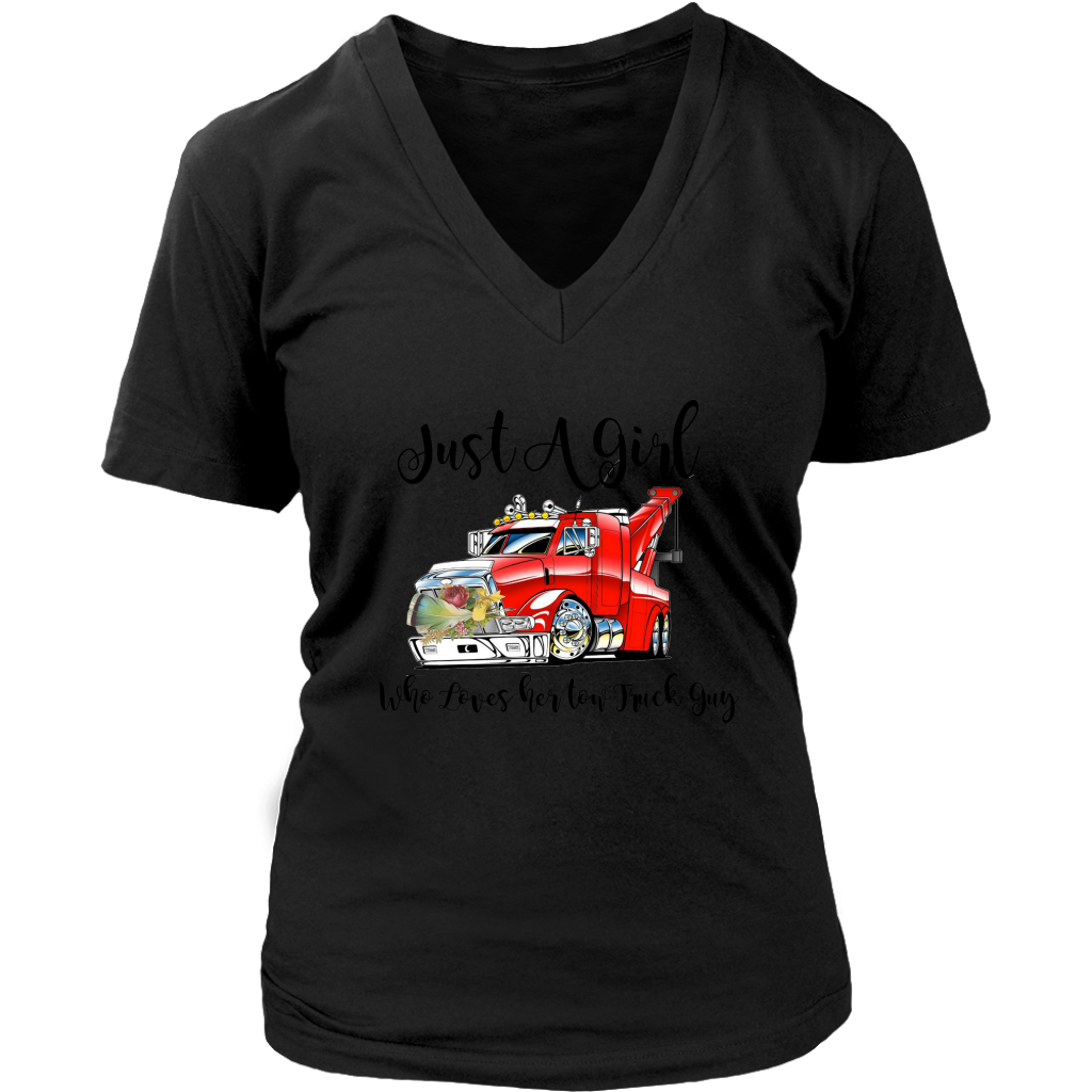 Proud Tow Girl Shirt