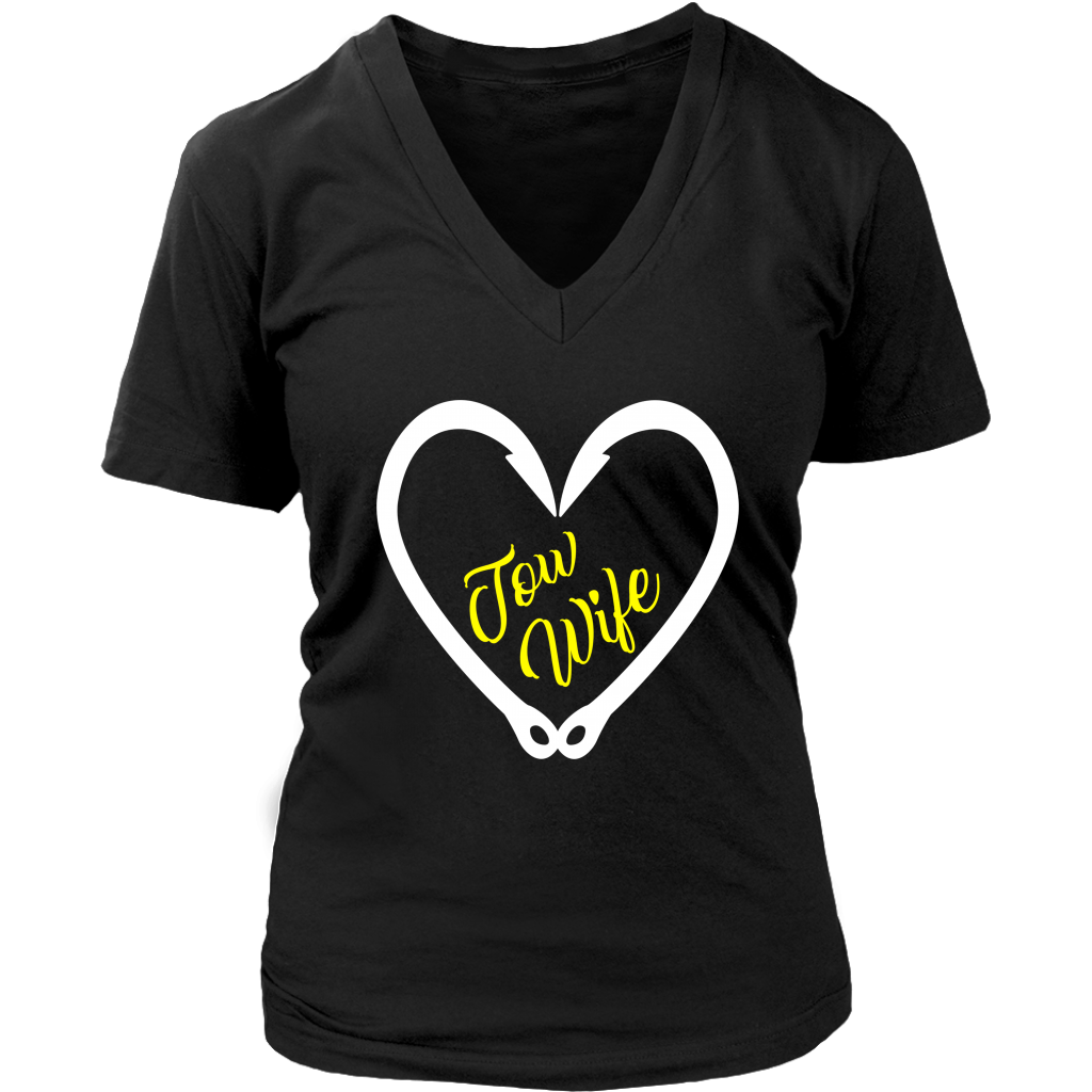 Proud Tow Wife Shirt