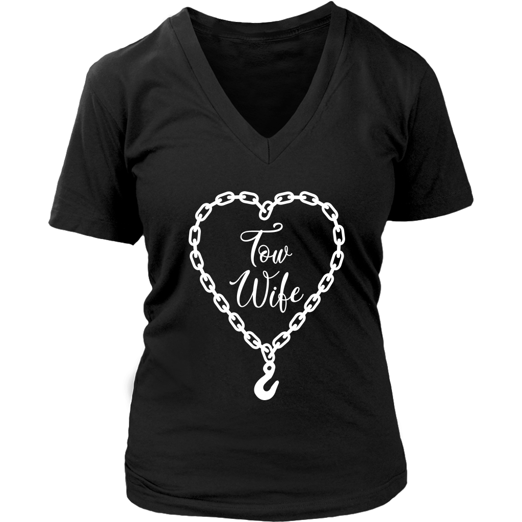 Proud Tow Wife Shirt