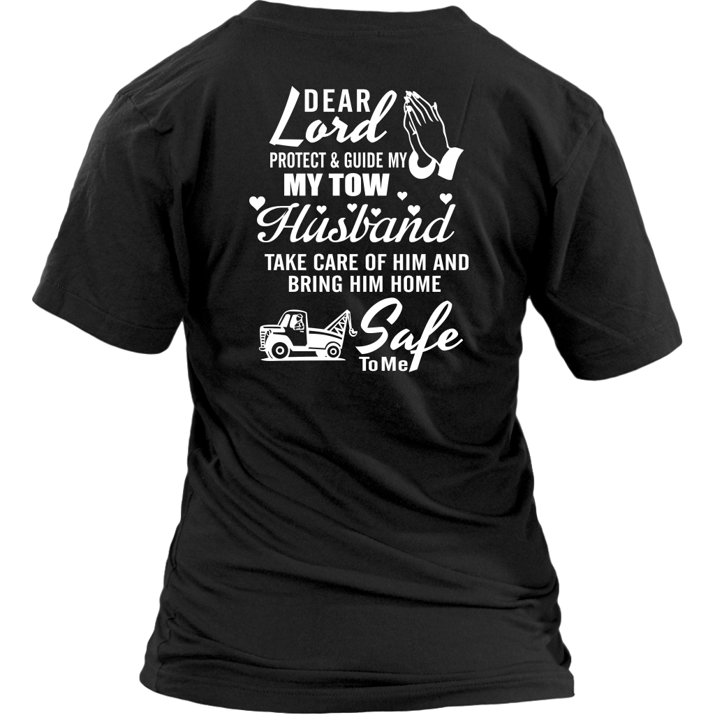Tow Wife Prayer Shirt