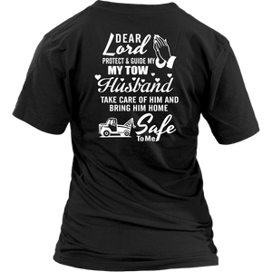 Tow Wife Prayer Shirt