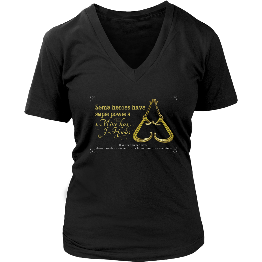 Proud Tow Wife Shirt