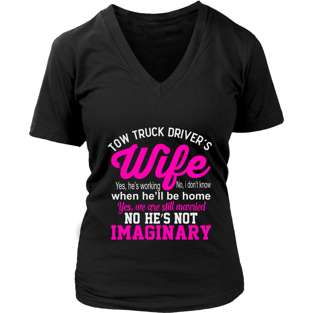 Tow Truck Driver's Wife
