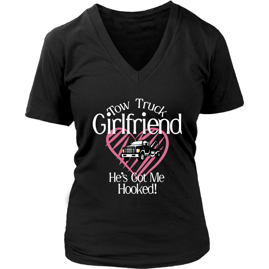 Proud Tow Girlfriend Shirt
